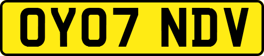 OY07NDV