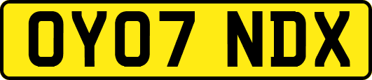 OY07NDX