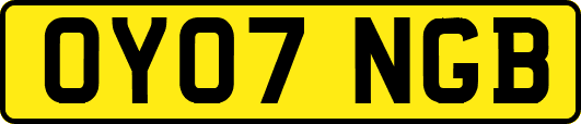 OY07NGB