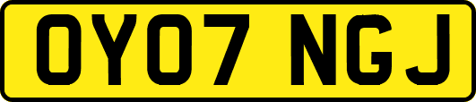 OY07NGJ
