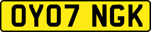 OY07NGK