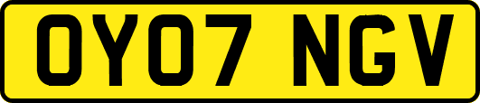 OY07NGV