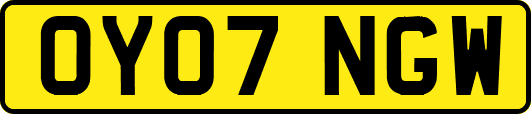 OY07NGW