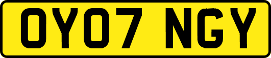 OY07NGY
