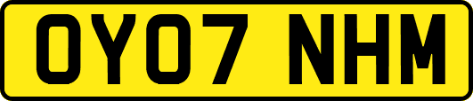 OY07NHM