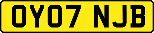 OY07NJB
