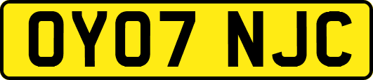 OY07NJC