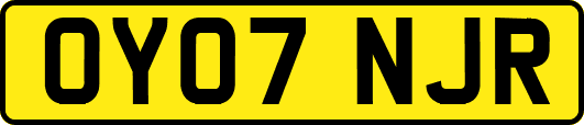 OY07NJR