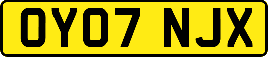 OY07NJX