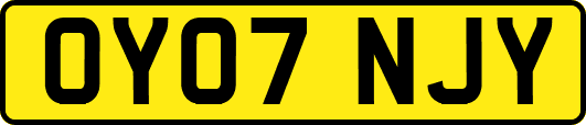 OY07NJY