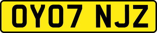 OY07NJZ