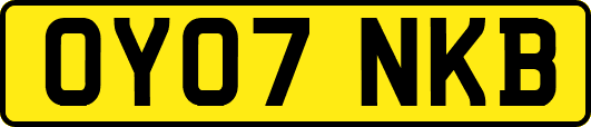 OY07NKB