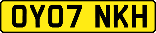 OY07NKH