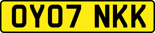OY07NKK