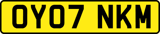 OY07NKM
