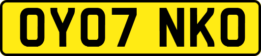 OY07NKO