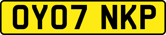OY07NKP