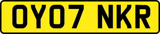OY07NKR