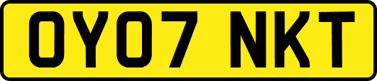 OY07NKT
