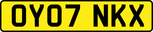 OY07NKX