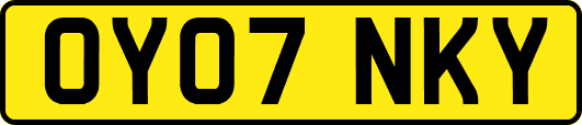 OY07NKY