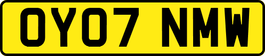 OY07NMW