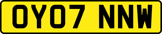 OY07NNW