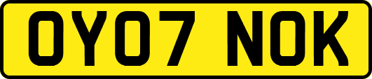 OY07NOK