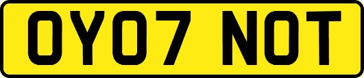 OY07NOT