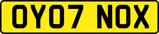 OY07NOX