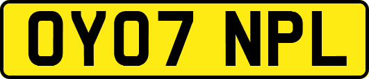 OY07NPL