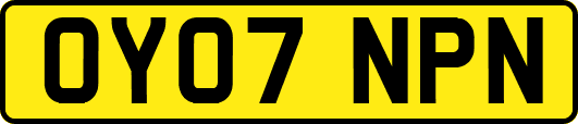 OY07NPN