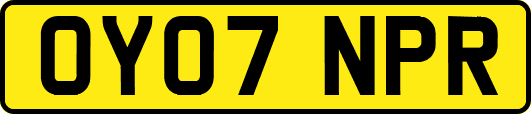OY07NPR