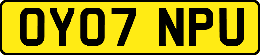 OY07NPU
