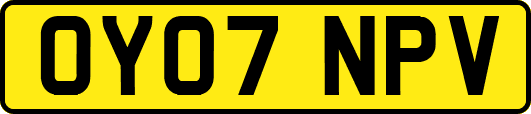 OY07NPV