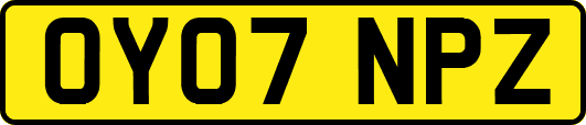 OY07NPZ
