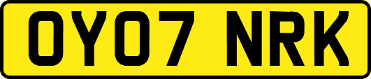 OY07NRK