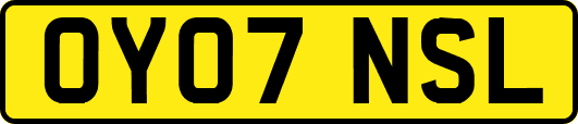 OY07NSL