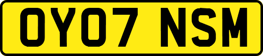 OY07NSM