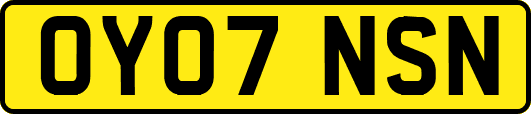 OY07NSN