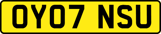 OY07NSU