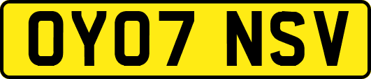 OY07NSV