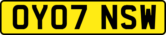 OY07NSW