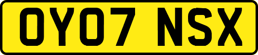 OY07NSX