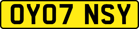 OY07NSY