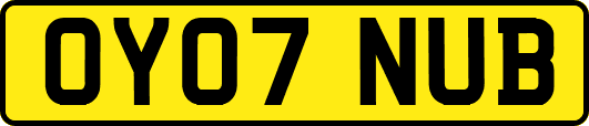 OY07NUB