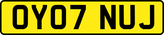 OY07NUJ