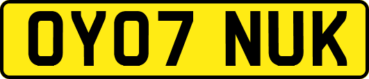 OY07NUK
