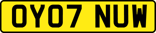 OY07NUW