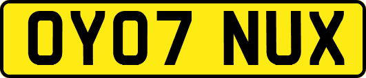 OY07NUX